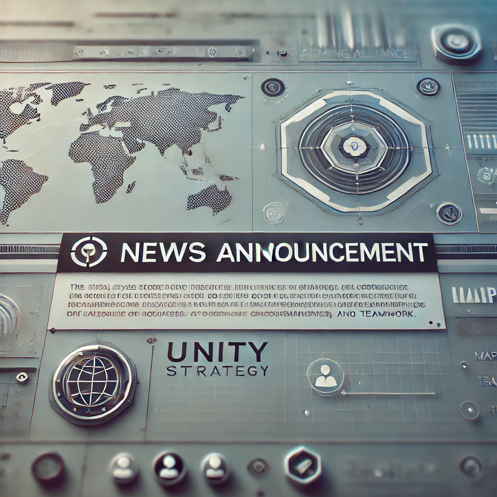 Exciting News for All Alliances on the Server!